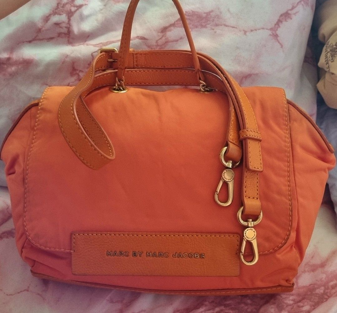 Marc jacobs bag orange outlet