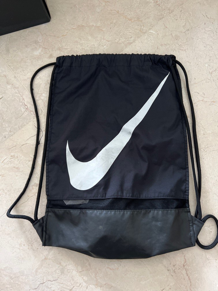 Authentic Nike back pack Men s Fashion Bags Backpacks on Carousell