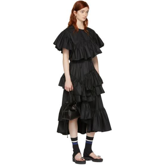 Phillip lim flamenco best sale dress