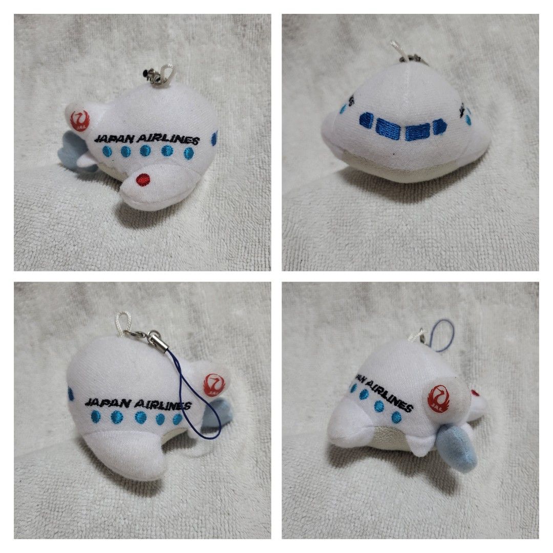 Aeroplane soft deals toy
