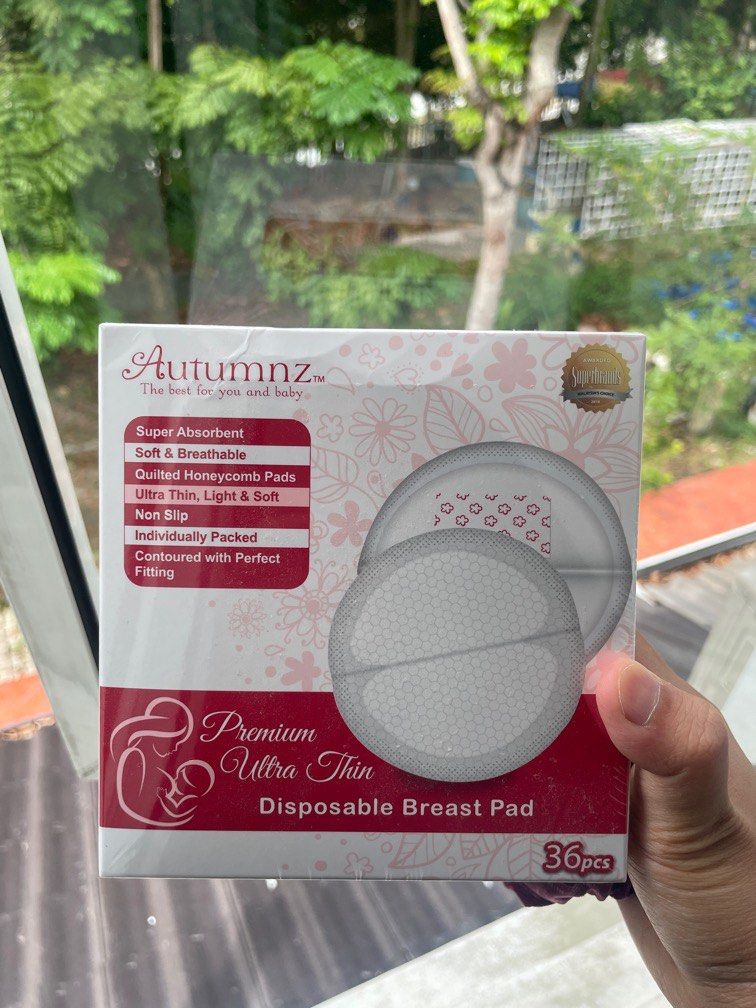 Autumnz Disposable Breast Pad