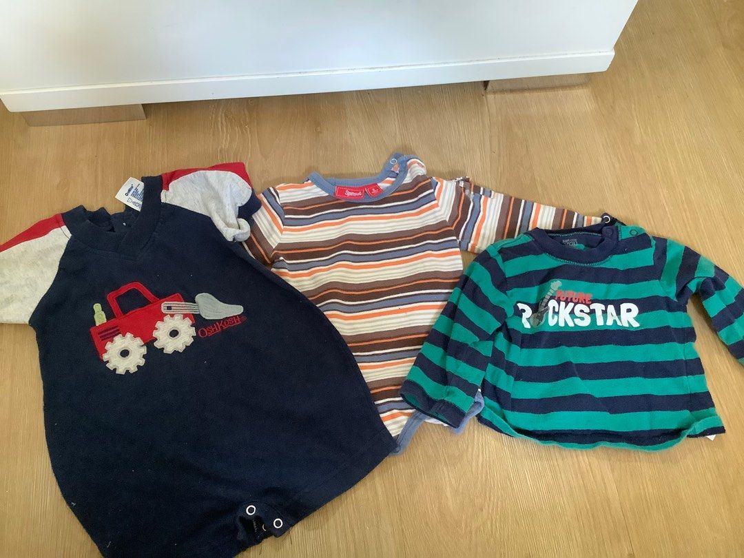 Kosh outlet baby clothes