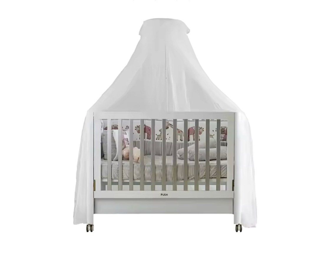 Baby Cot Mosquito Net with Stand, Babies & Kids, Baby Nursery & Kids
