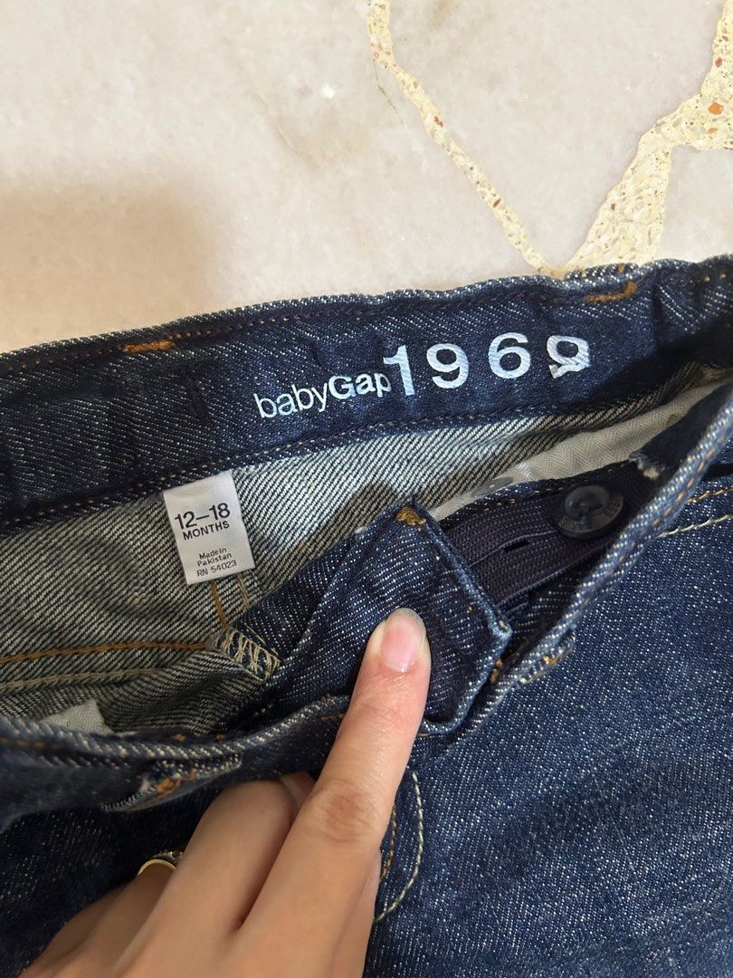 Gap jeans hot sale 54023