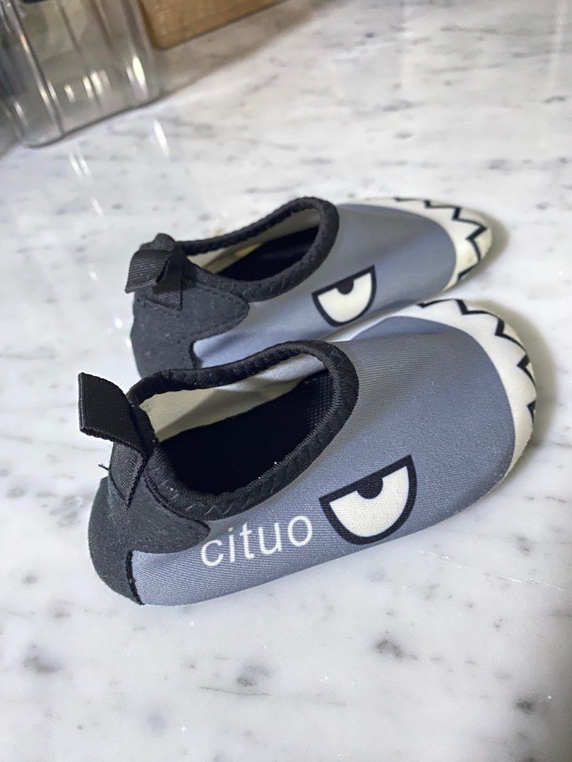 Baby wet swimming shoes