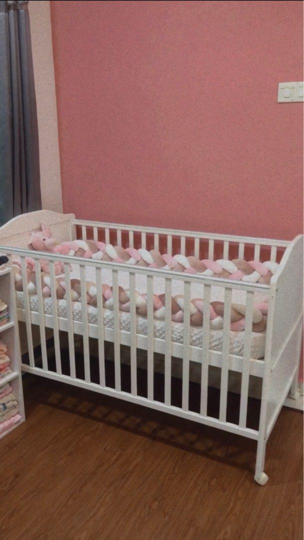 Olx 2025 baby crib