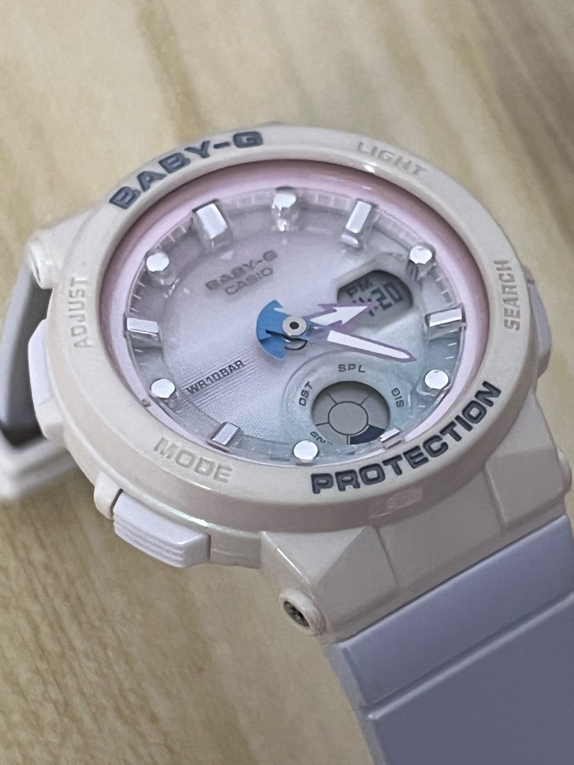 Baby g bga 250 7a3 deals