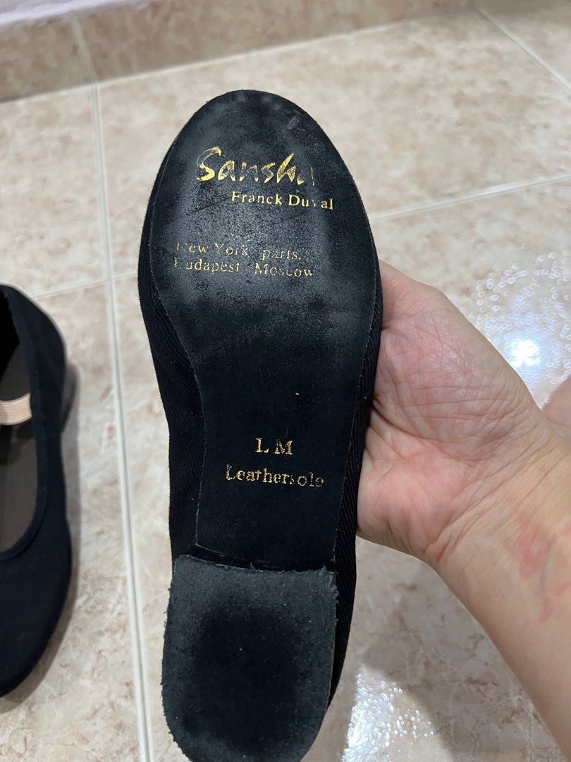 New yorker character shoes online