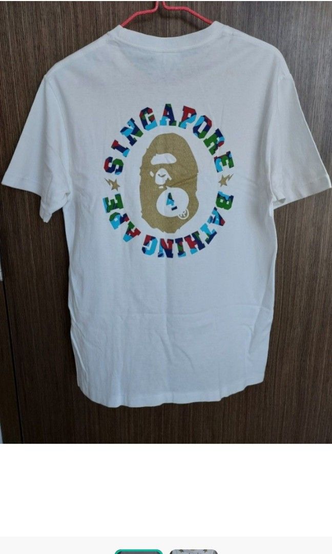 Bape Tee Singapore