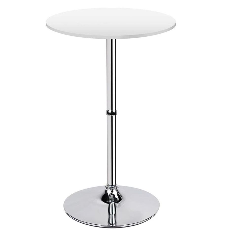 Bar Stools Breakfast Dining Chairs for Kitchen Island Bench Bar (Category: Chairs) located in San Pablo. Submitted by abw4reyes (Listing ID 1241775106, Image 2). Description: Bar Stools Breakfast Dining Chairs for Kitchen Island Bench Bar * 1 High and 2 High Chairs FEATURES: * DURABLE & STURDY -- Made of breathable PU leather seat and solid chrome steel frame, which is very stable and guarantees long service life. Double Stitching Square Back Wit