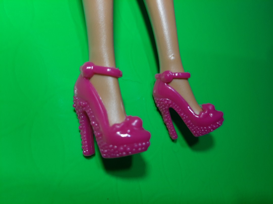 Barbie Shoes on Carousell