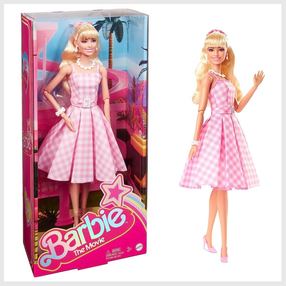 BARBIE Sig BARBIE Iconic Movie Outfit Hobbies Toys Toys