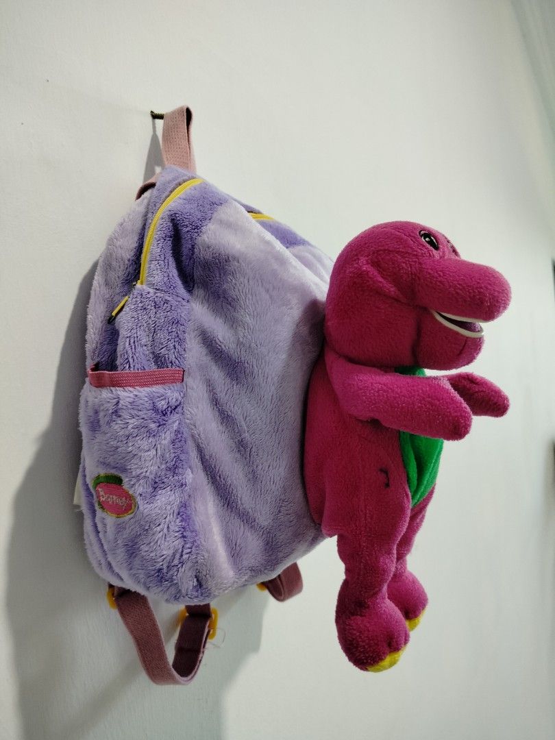 Barney's Bag, Babies & Kids, Babies & Kids Fashion on Carousell