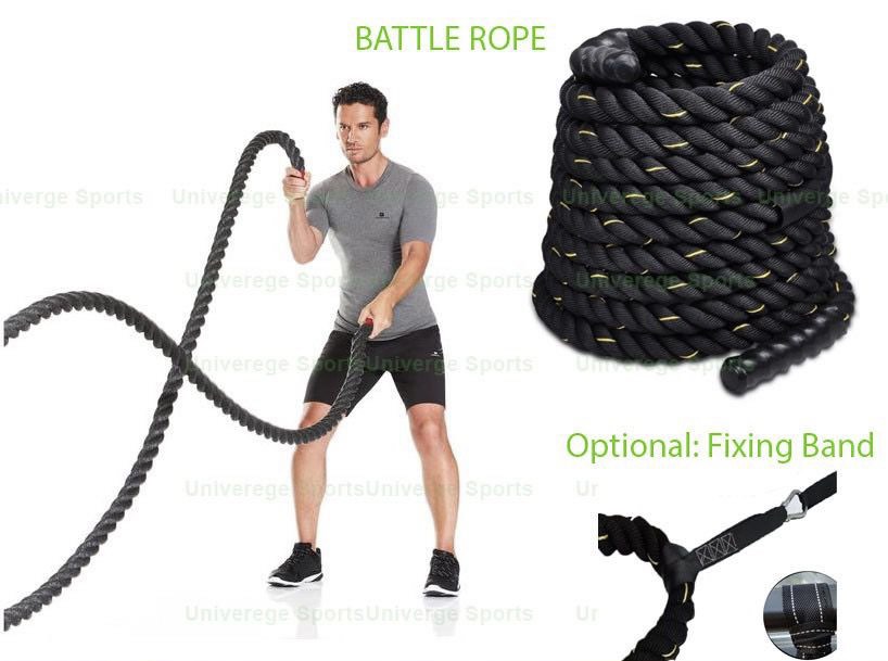 Battle rope bands sales