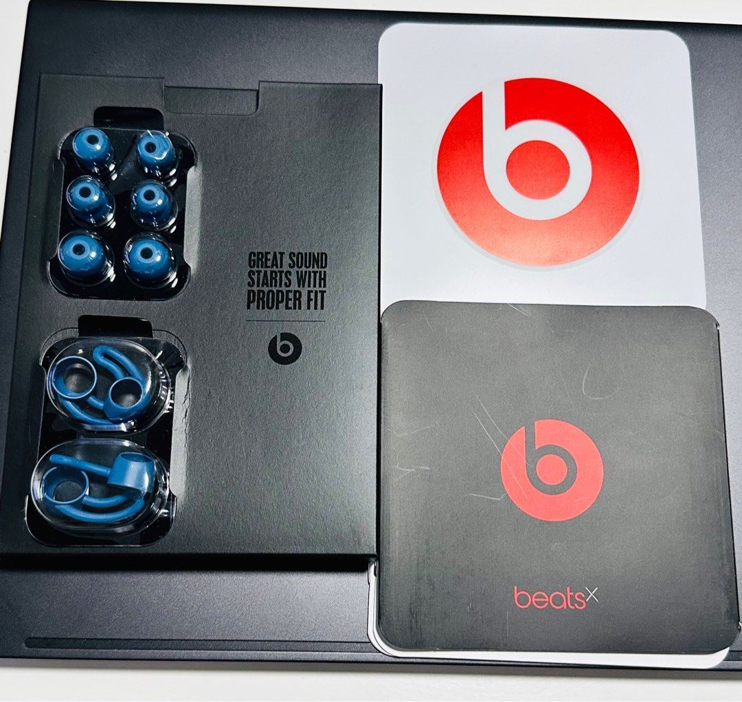 Beats x top eartips