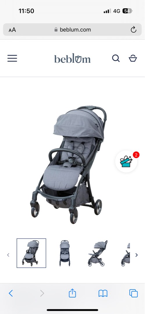 Beblum navuto stroller outlet