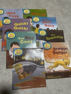 購入超高品質 - Oxford Reading Tree stage 72冊 - 商品:15135円