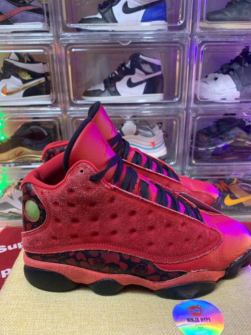 Air jordan 13 retro sngl dy single day on sale