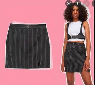 Blackpink H&M Skirt