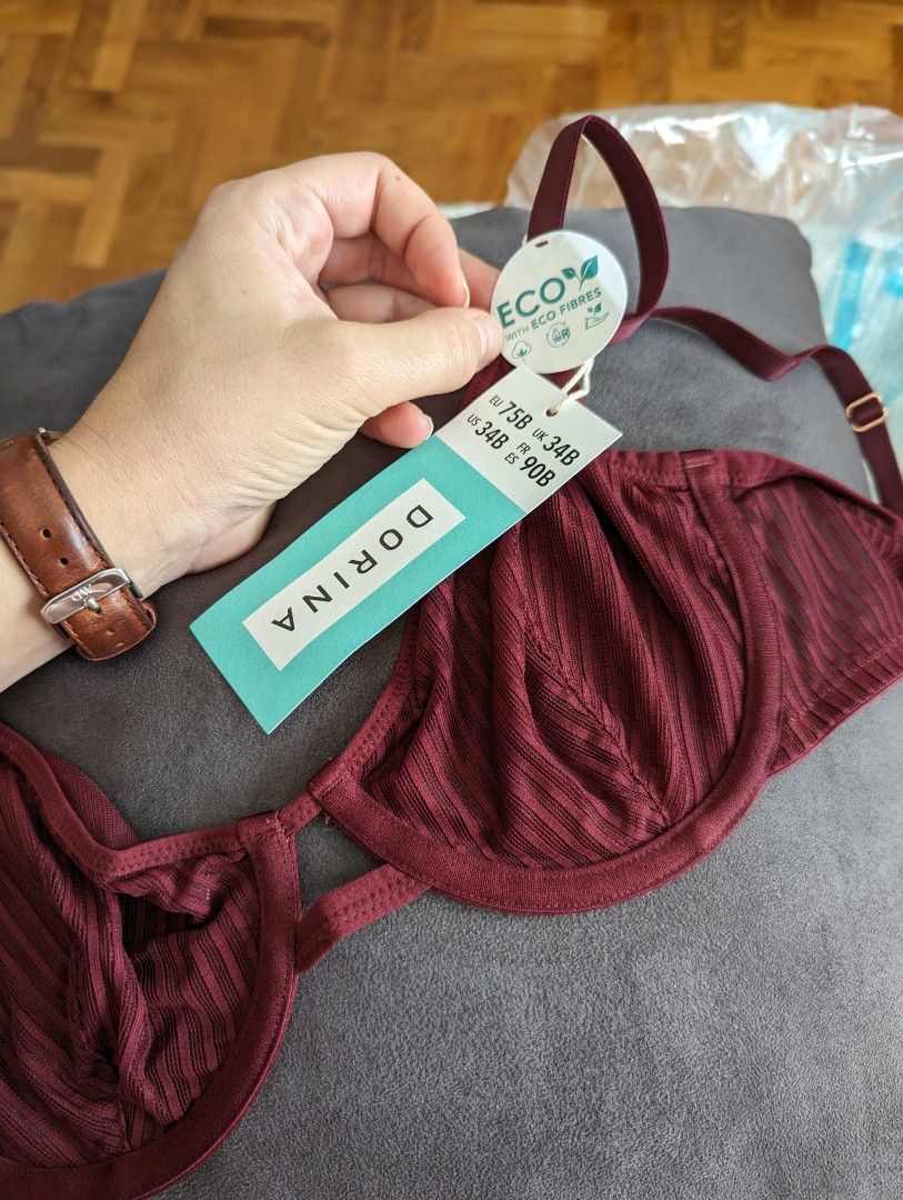 Blessed: Various brand new bras, Women's Fashion, New Undergarments &  Loungewear on Carousell