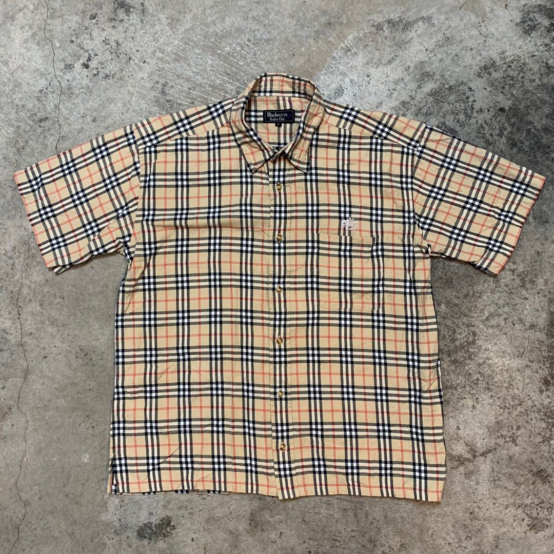 blueberry radeo club shirt button up