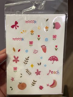 BN: Stickers