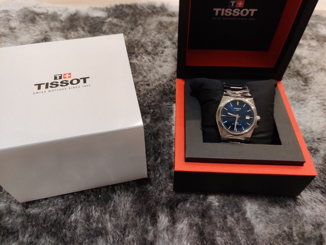 Tissot gentleman powermatic 80 silicium 2025 chrono24
