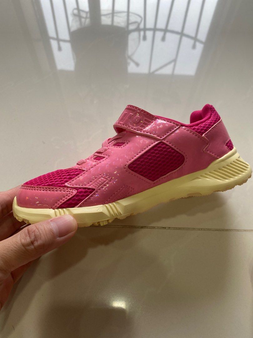 BNIB Adidas Kids Shoes Pink Size US 13.5K Babies Kids Babies