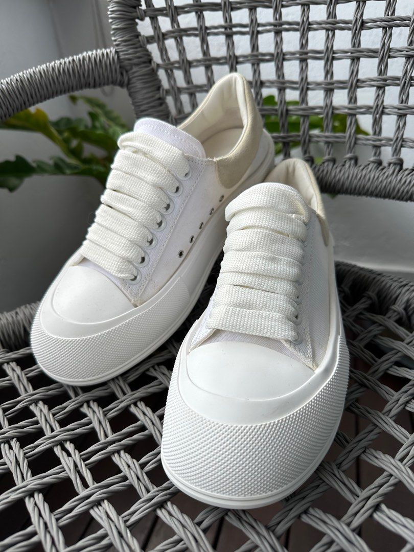 Mcqueen outlet platform sneakers