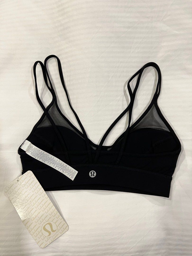 Lululemon store anew bra