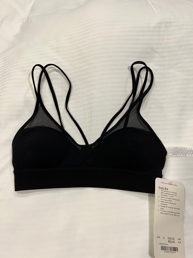 Lululemon anew bra outlet