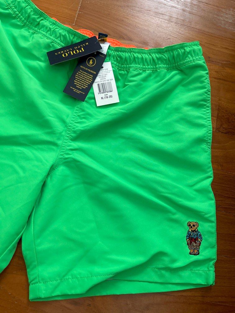 Ralph lauren polo trunks hotsell