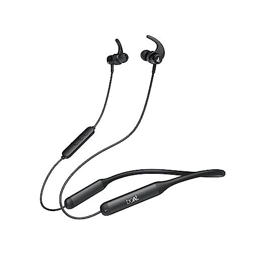 boAt Rockerz 335 Pro Wireless Neckband 1yr warranty Audio