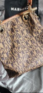 Bonia hand carry bag