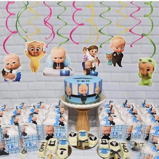 Boss Baby Collection item 3