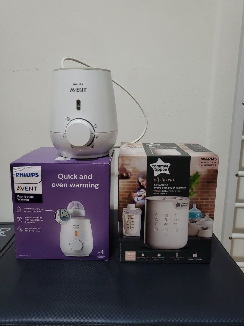 Tommee tippee best sale or avent