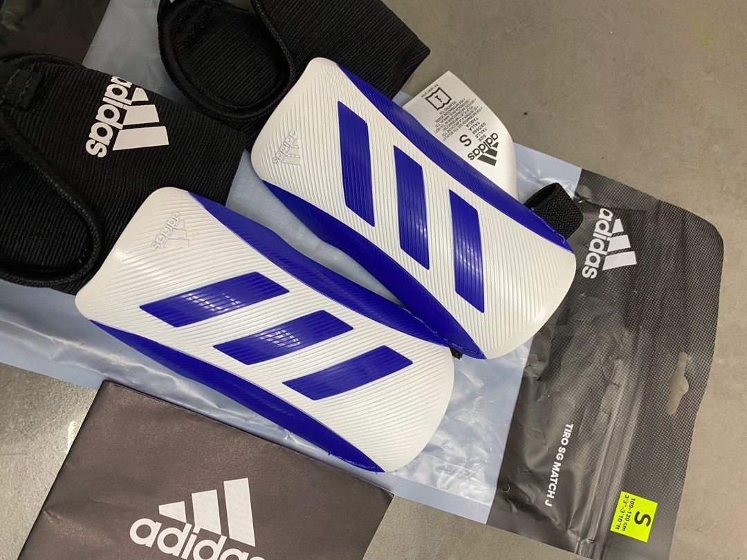 Boys adidas shin pads shop