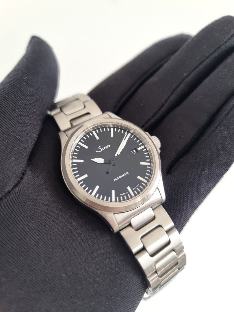 BRACELET SINN 556 I 556.00 556 B Men s Fashion Watches