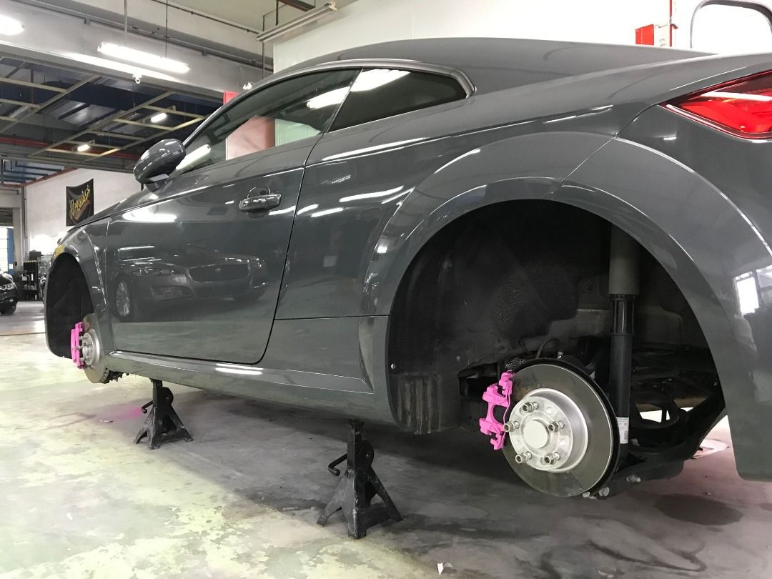 Brake Calipers Respray, Car Accessories, Car & Services on