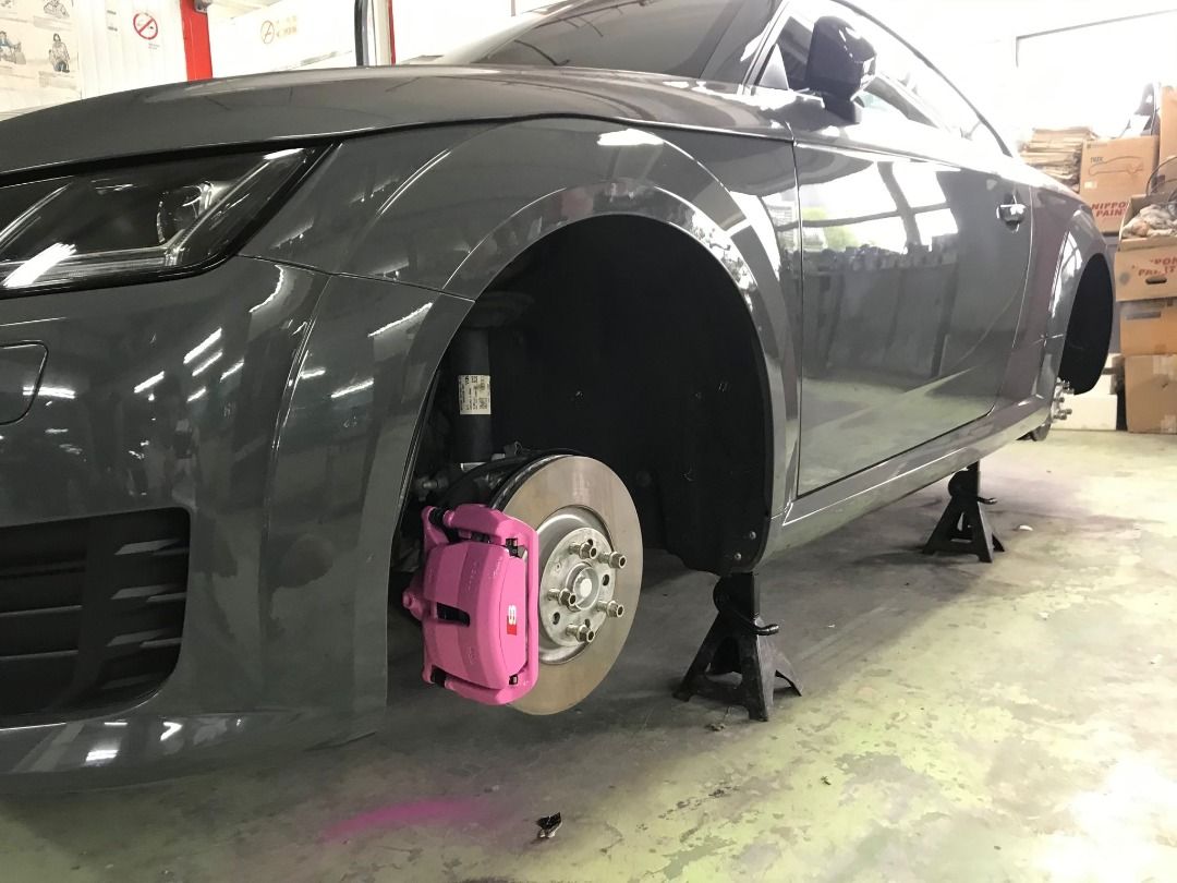 Brake Calipers Respray, Car Accessories, Car & Services on