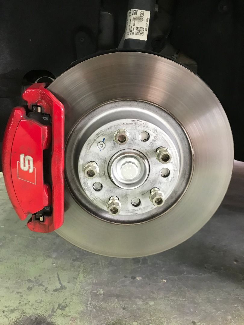 Brake Calipers Respray, Car Accessories, Car & Services on
