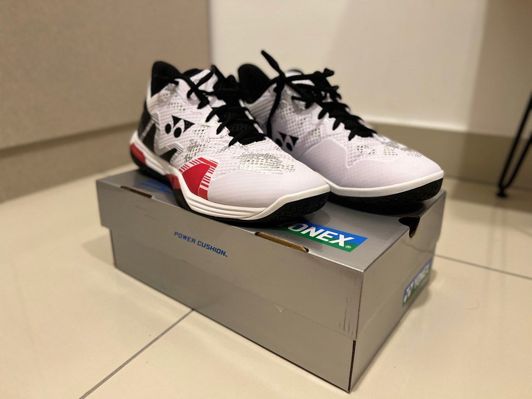 BRAND NEW YONEX POWER CUSHION ECLIPSION Z3 WIDE WHITE BLACK