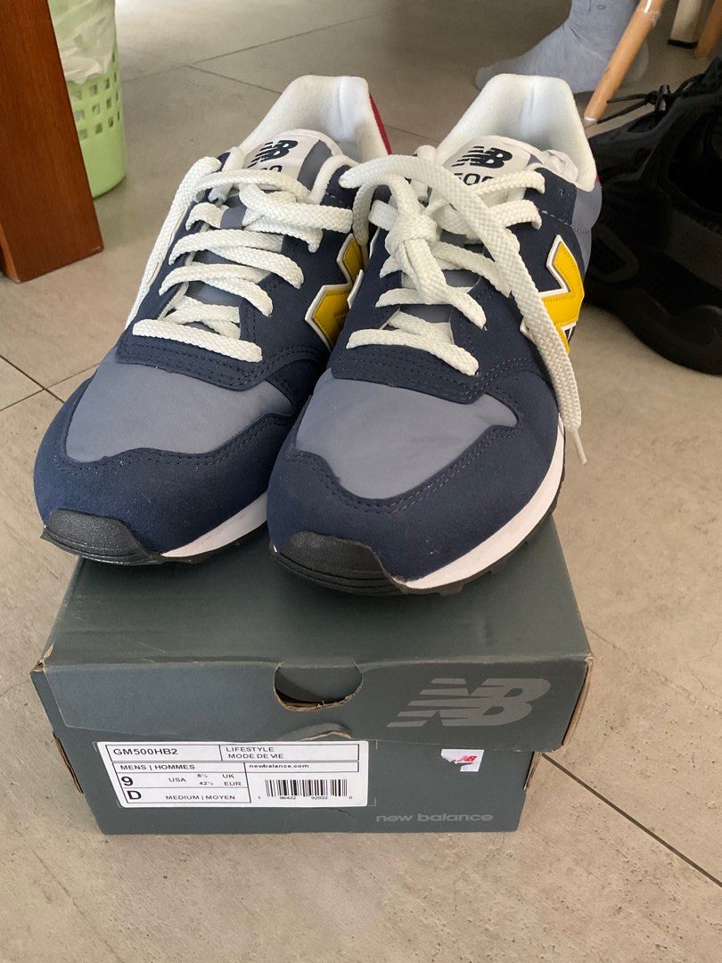 New balance clearance 500 usa
