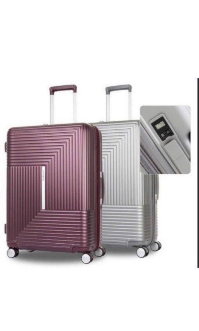Brand New Samsonite Luggage, Hobbies & Toys, Travel, Luggage on Carousell