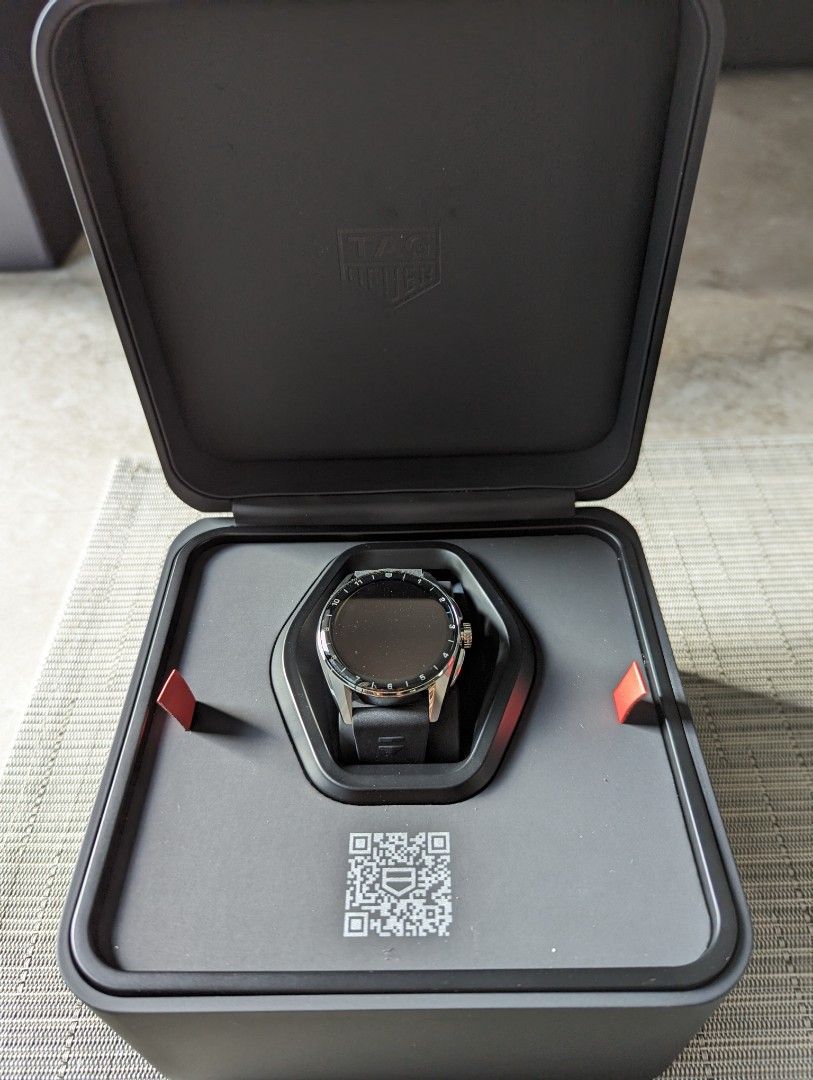 Tag heuer connected warranty store