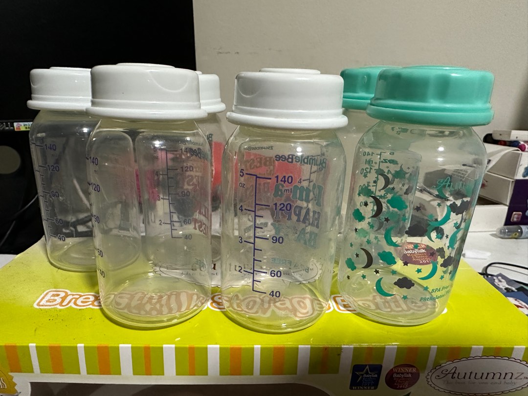 Breastfeeding bottle, Babies & Kids, Nursing & Feeding, Breastfeeding
