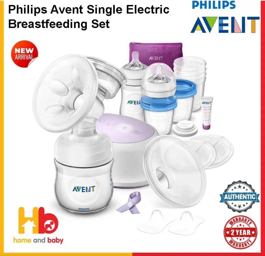 Breastfeeding kit with storage, Babies & Kids, Nursing & Feeding