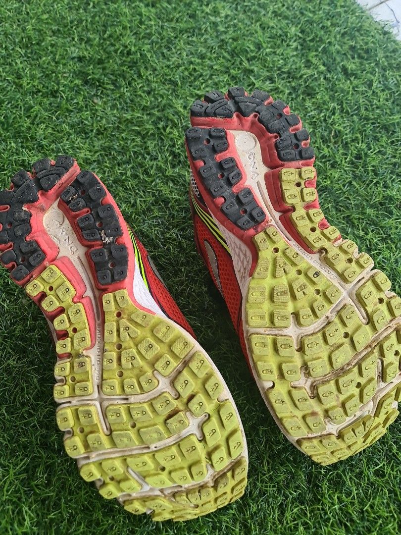 Brookes Running Shoes Women s Fashion Footwear Sneakers on