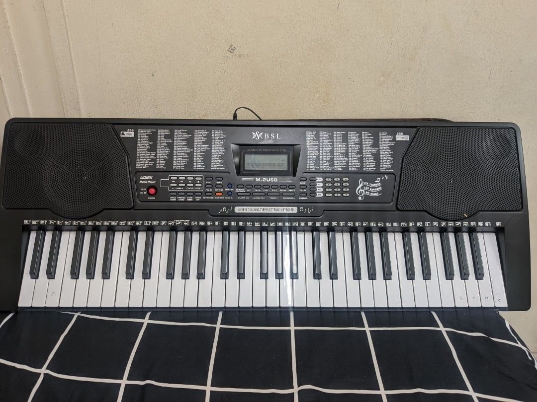 Casio teaching deals keyboard