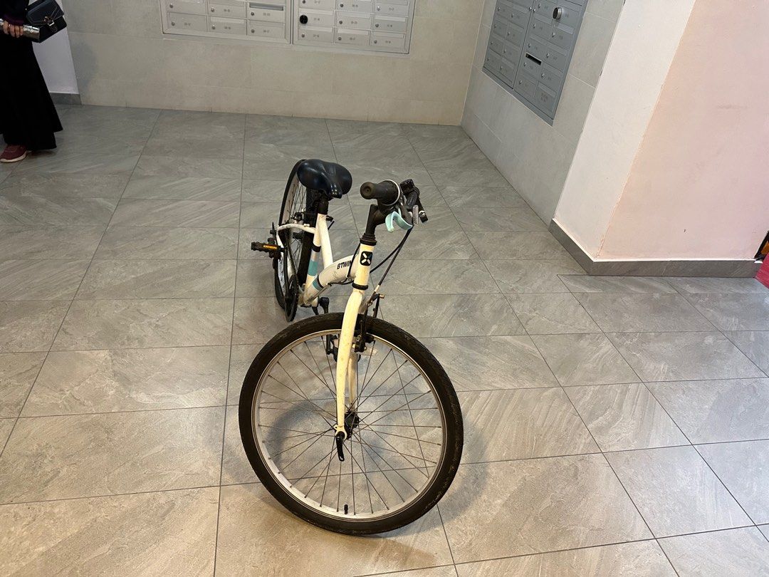 BTWIN Decathlon cycle, Sports Equipment, Bicycles & Parts, Bicycles on ...